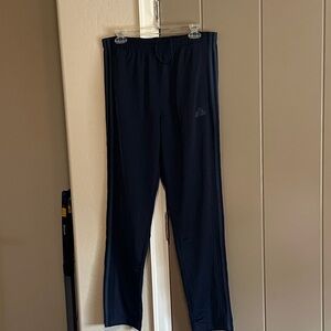 Adidas Navy Blue Track Pants